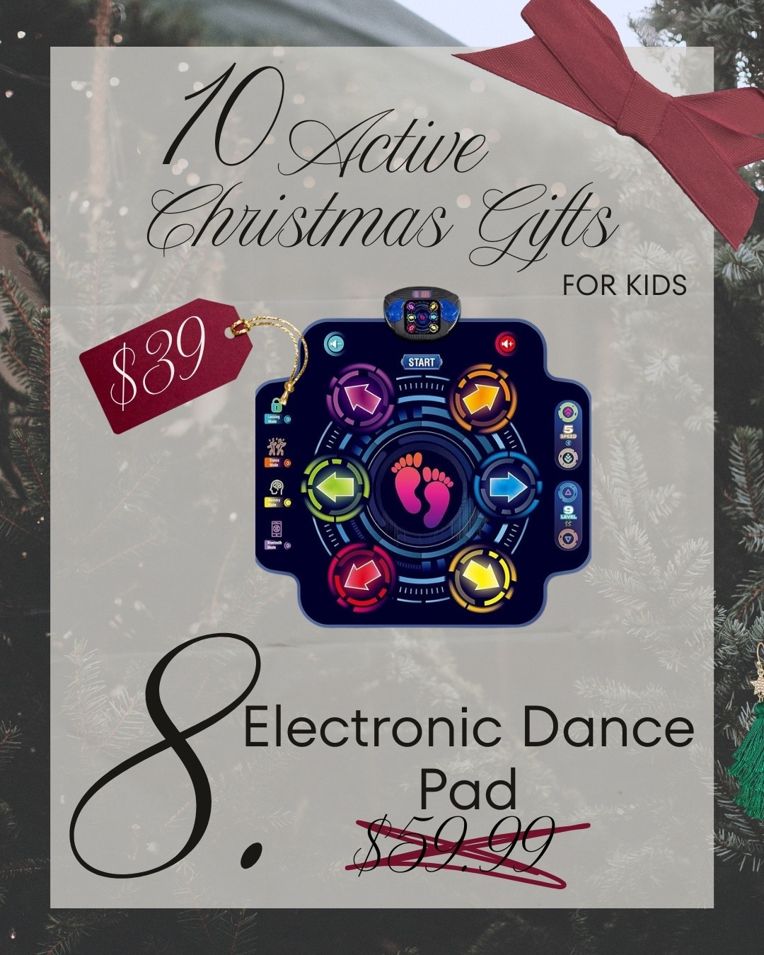 10 gifts that keep active kids moving (and happy!) 

#LTKHoliday #LTKGiftGuide #LTKCyberWeek