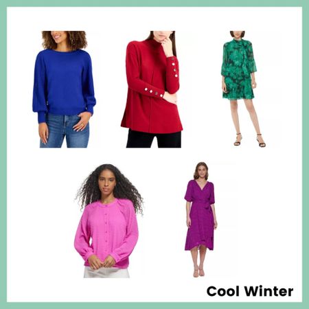 #coolwinterstyle #coloranalysis #coolwinter #winter

#LTKunder100 #LTKworkwear #LTKSeasonal
