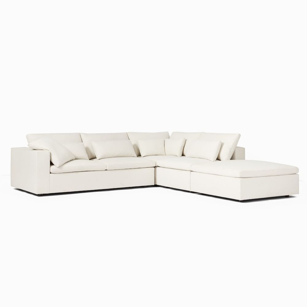 Harmony Modular 4-Piece Sectional | West Elm (US)