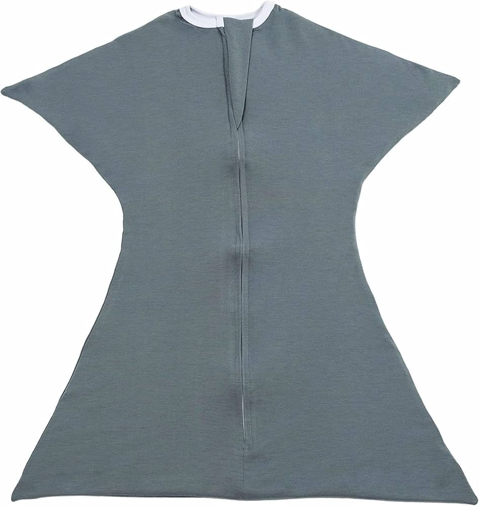 SleepingBaby Poly Zipadee-Zip Swaddle Transition Baby Swaddle Blanket with Zipper, Cozy Baby Slee... | Amazon (US)