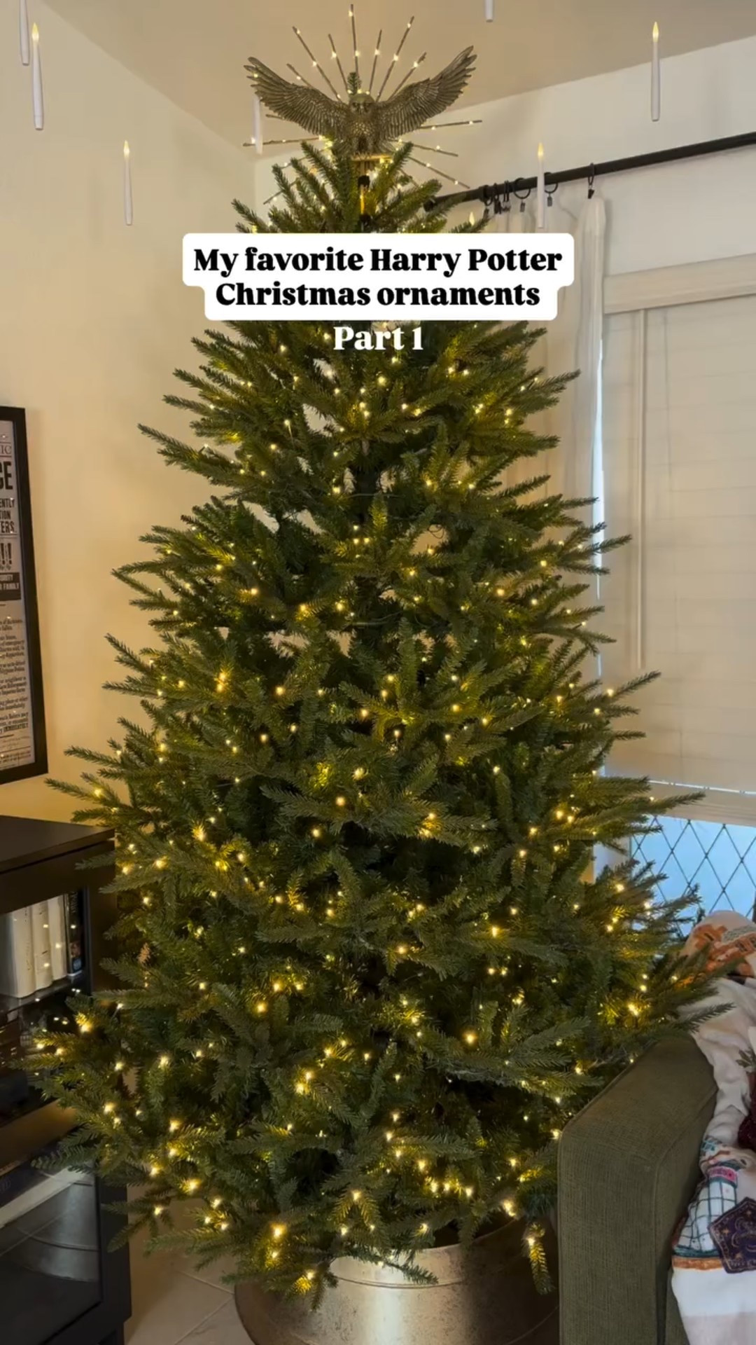 The most magical time of the year! ⚡️

Which one is your favorite?

🛒:
-Triwizard Cup
-Hogwarts Castle x2
-Polyjuice Potion 
-Hedwig
-Remembrall
-Wand Cloche
-Golden Egg
-Buckbeak
-Time-Turner
-Weasley Car
-Hagrids Lantern
-Hogwarts Arches
-Hagrids Hut
-Fawks Cloche



#LTKSaleAlert #LTKGiftGuide #LTKHoliday