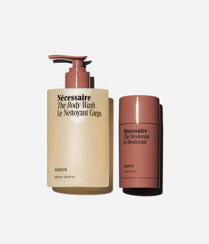 The Body Intro Set | Olibanum | Nécessaire