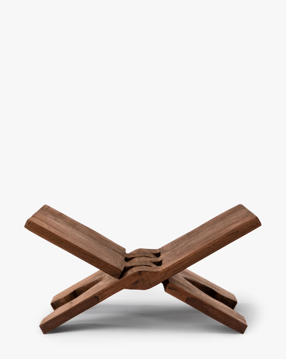 Reclaimed Wood Book Display | McGee & Co. (US)