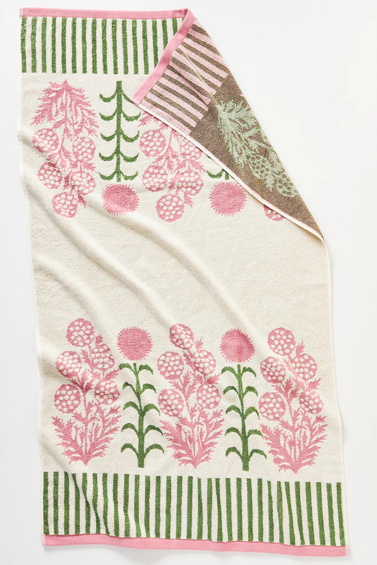 Ellen Merchant Cottage Cotton Towel Collection | Anthropologie (US)