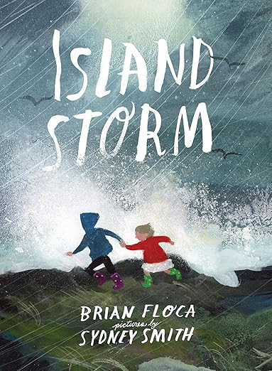 Island Storm | Amazon (US)