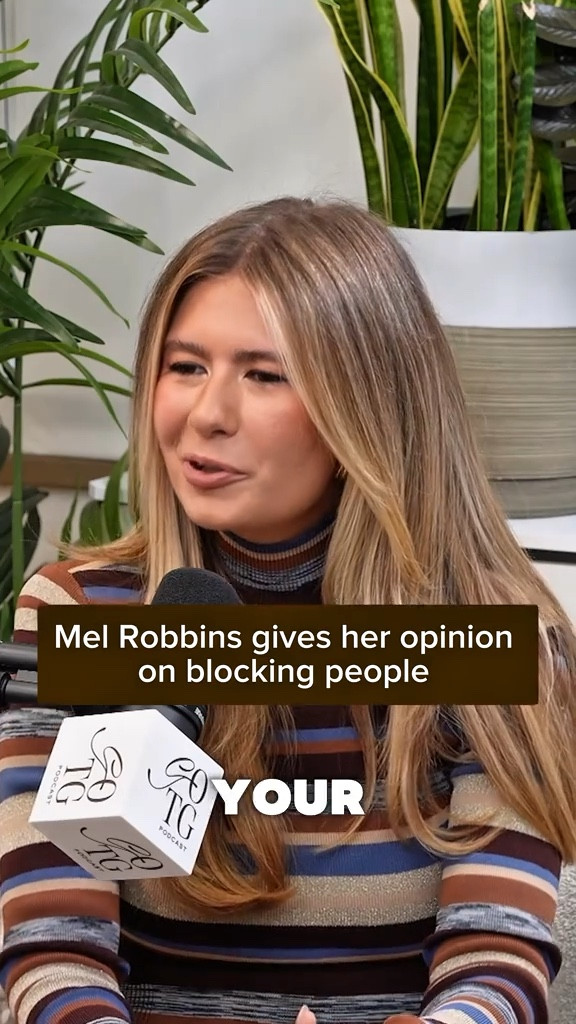 Let them? No, BLOCK THEM!

#LTKStyleTip #LTKSeasonal #LTKFindsUnder100