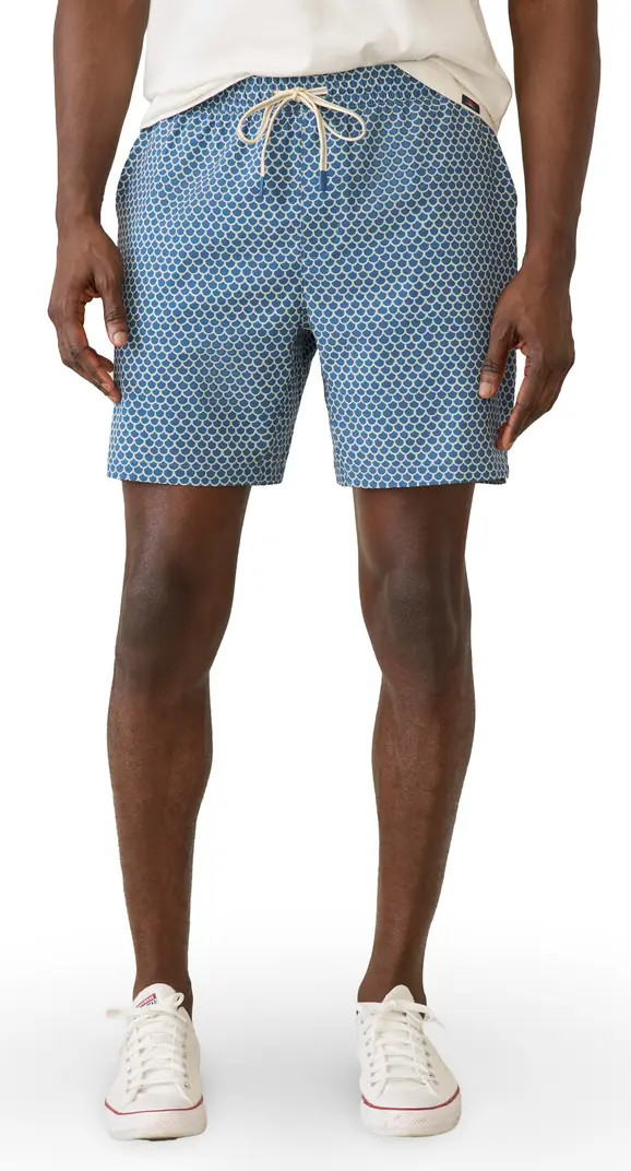Shorelite 7-Inch Performance Swim Trunks | Nordstrom