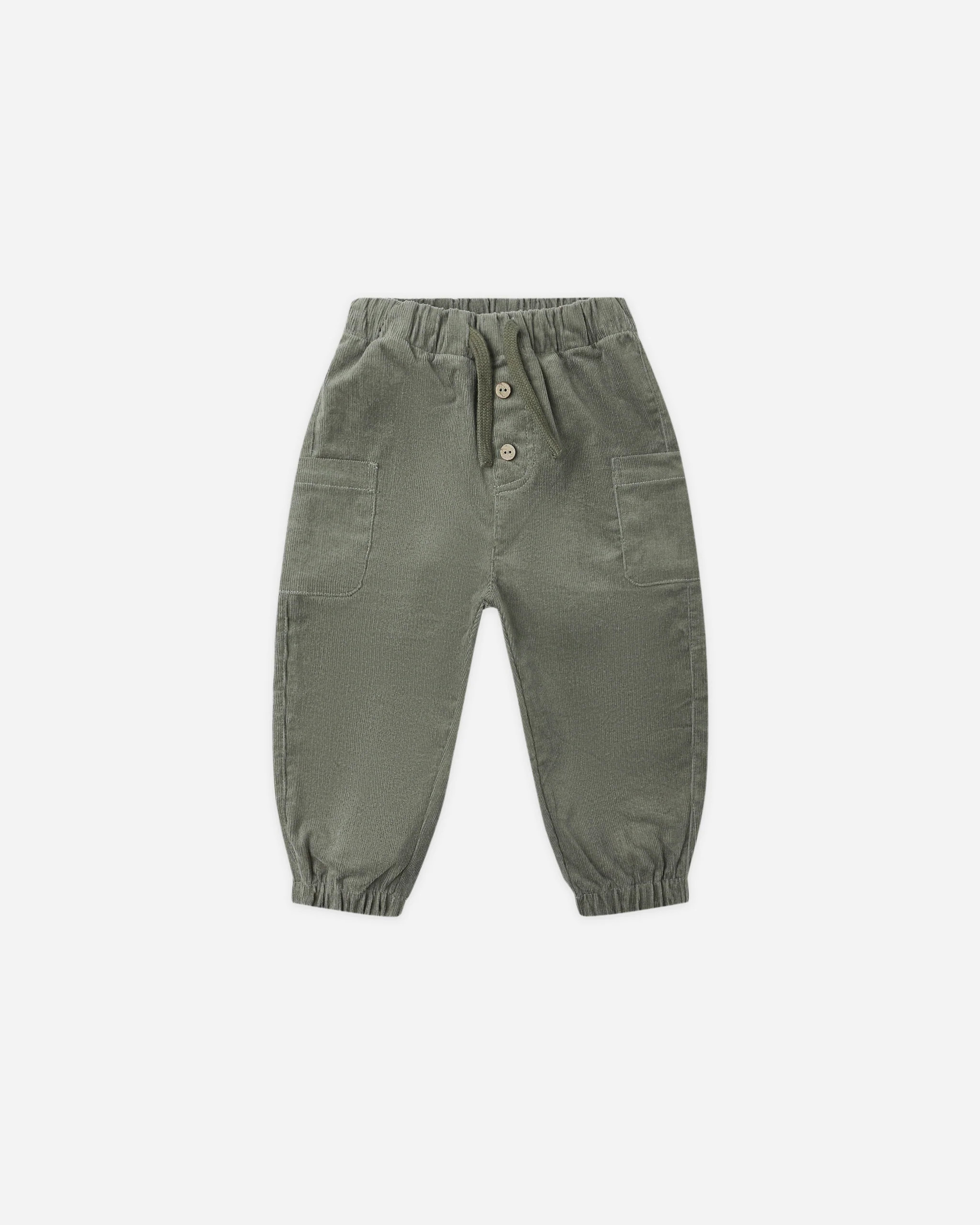 Luca Pant || Forest | Rylee + Cru