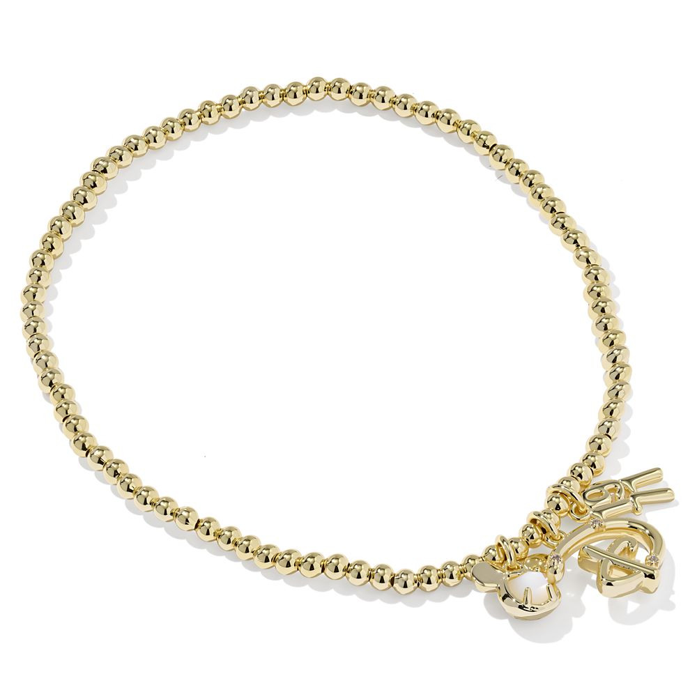 Mickey Mouse Icon Bracelet by Kendra Scott – Walt Disney World | Disney Store