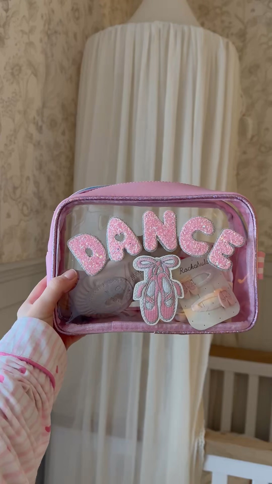 You’re a baby ballet mum living her best girlie life! These are my daughters dance class essentials 🩰🎀🦢 

#LTKfamily #LTKbaby #LTKkids