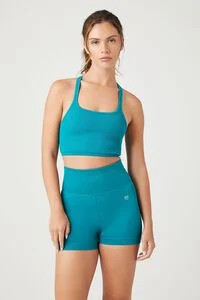 Seamless Active Biker Shorts | Forever 21 (US)