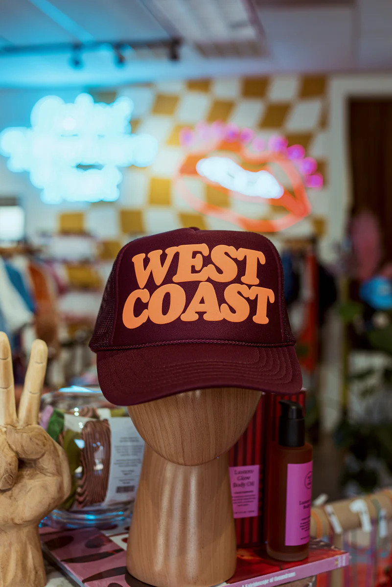 West Coast Trucker | Ascot + Hart