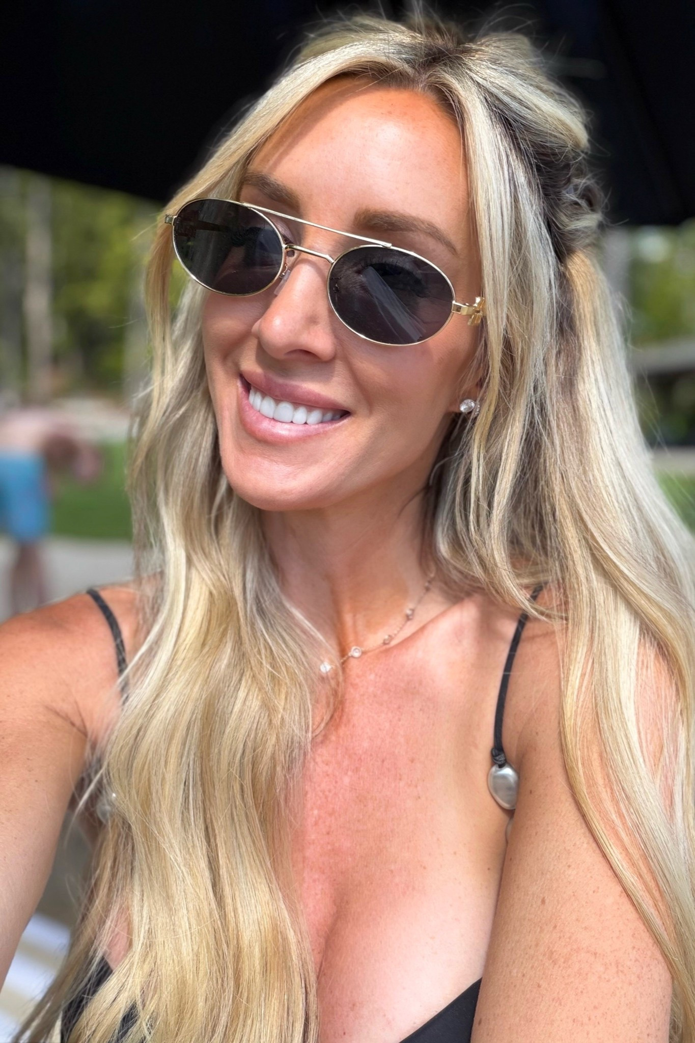 Unbeatable swimmie and sunnies combo!

#LTKmomlife #LTKootd #LTKSwim