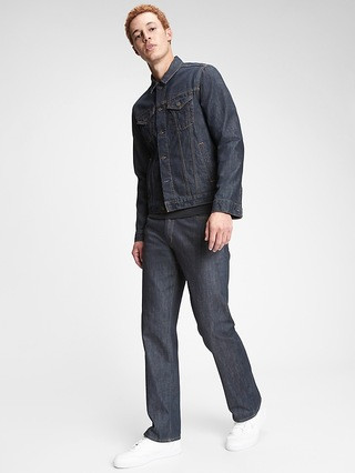 Standard Jeans With Washwell™ | Gap (US)