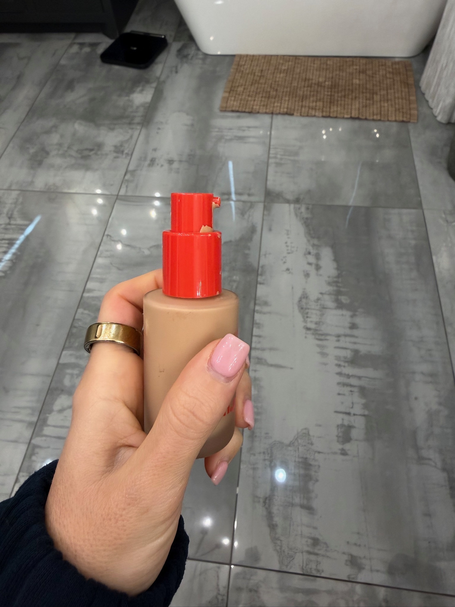 i’ve never heard of a serum foundation until this one… it changed my life!!