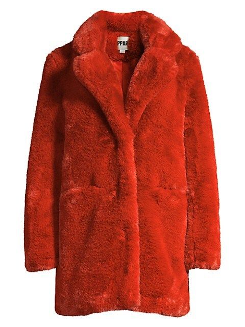 Sophie Faux Fur Coat | Saks Fifth Avenue OFF 5TH