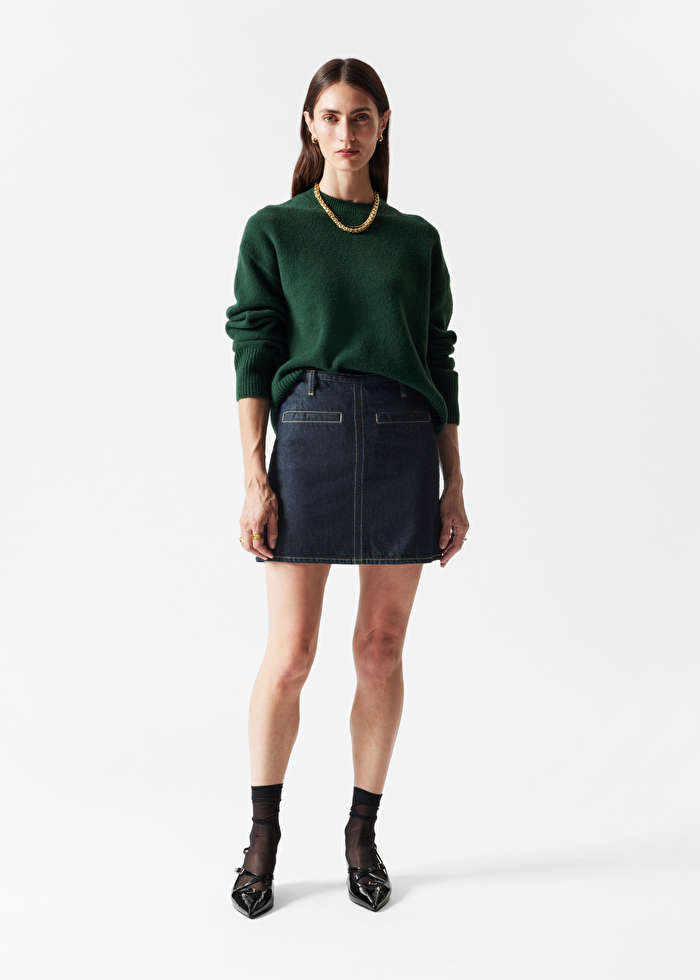 Relaxed Knit Jumper | & Other Stories UK