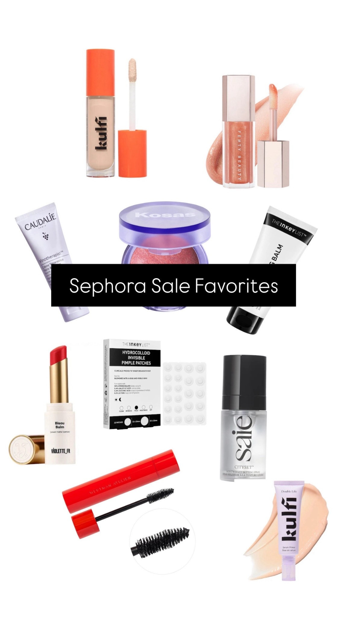 Sephora sale is now open to all! 

#LTKselfcare #LTKBeauty #LTKSaleAlert