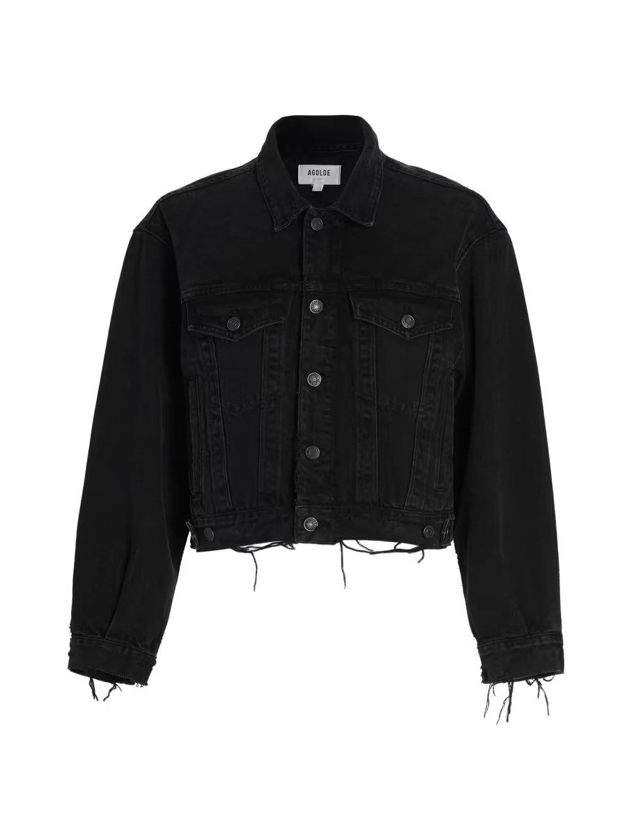 Charli Shrunken Jacket | Saks Fifth Avenue