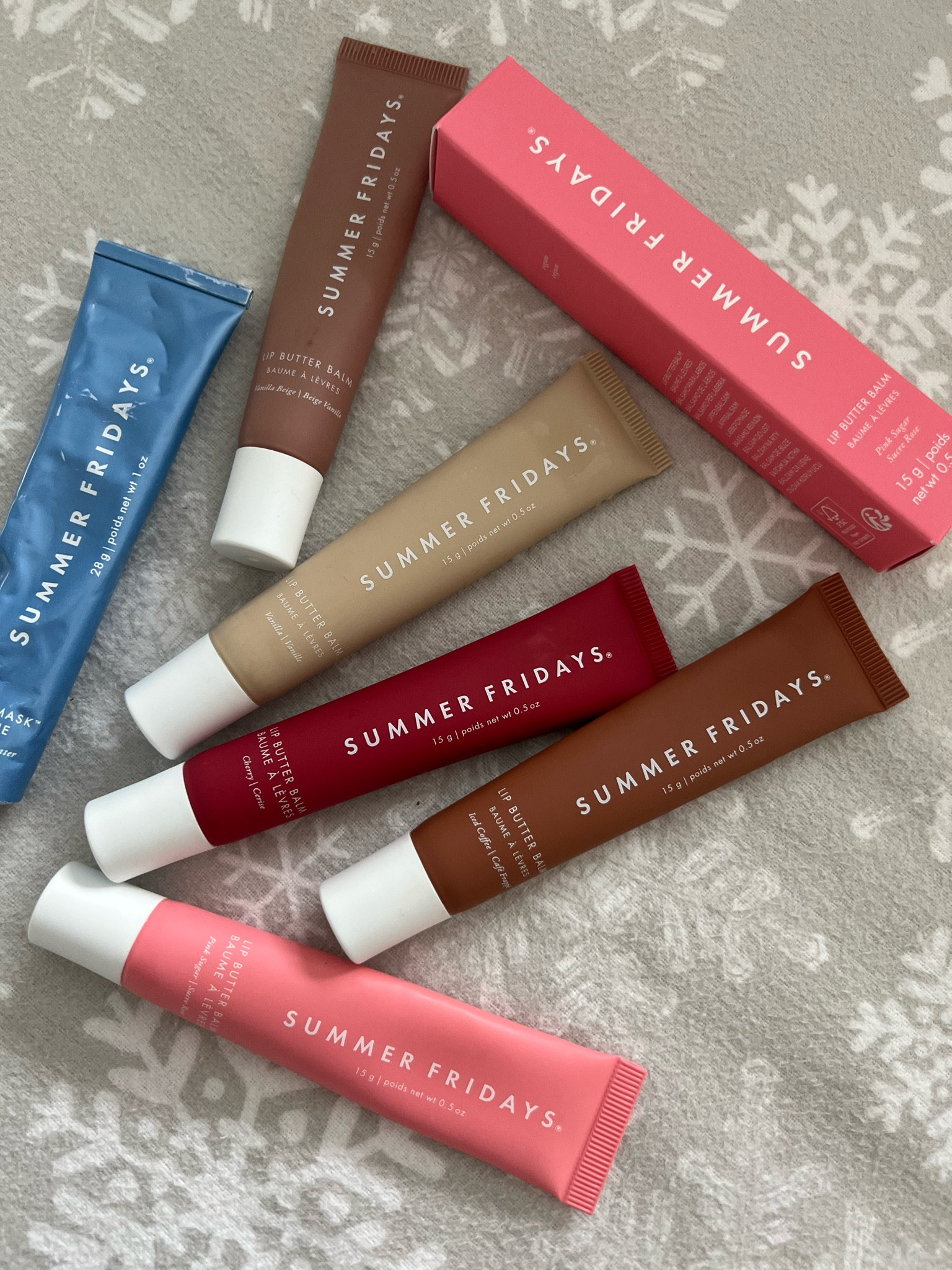 the best hydrating lip products! the scents and shades are so good, click to shop!!🎀🎄 perfect gifts for the holidays 

#LTKHoliday #LTKsalealert #LTKCyberWeek
