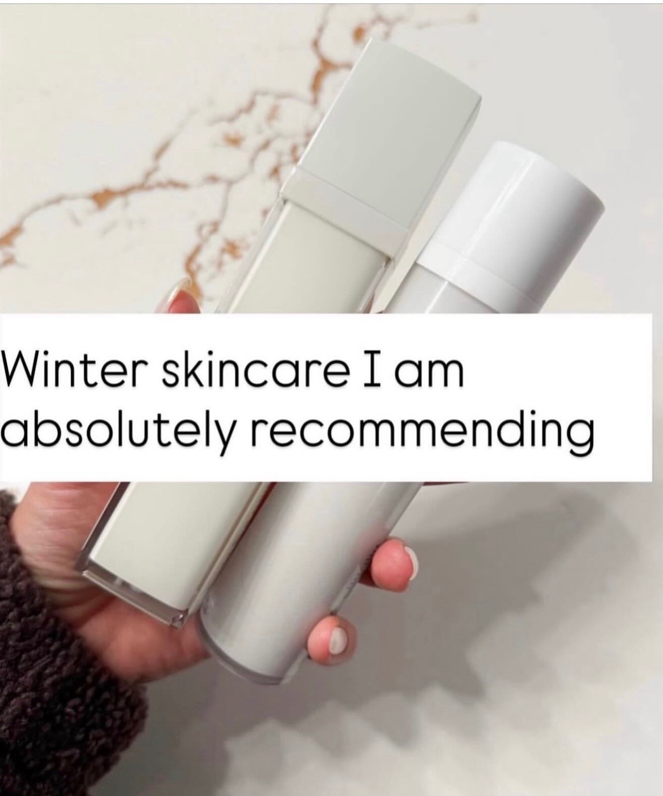 Winter skincare, dry skin, mature skin, Annabrstyle

#LTKBeauty #LTKSeasonal #LTKOver40