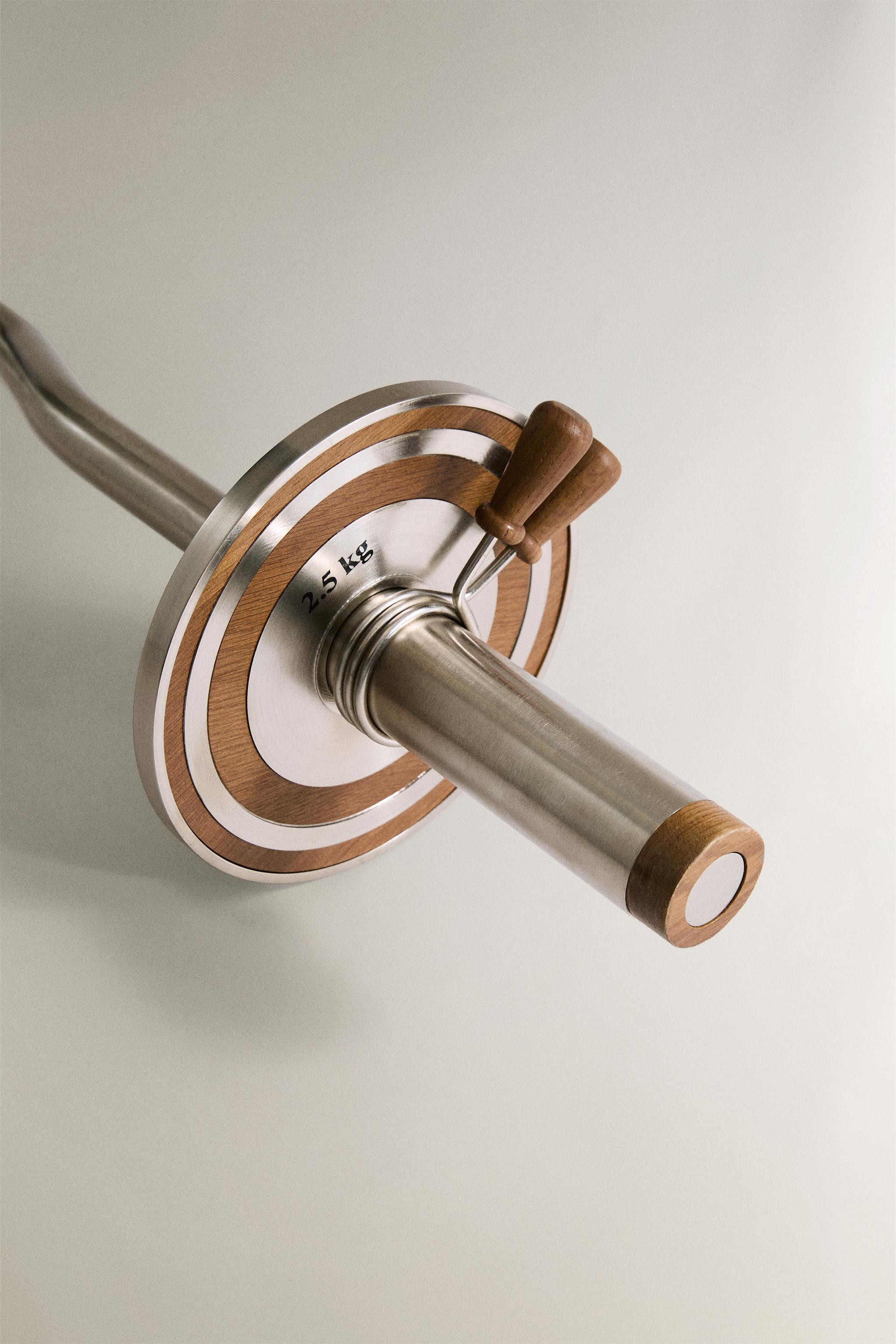 CURLY GYM BAR | Zara US