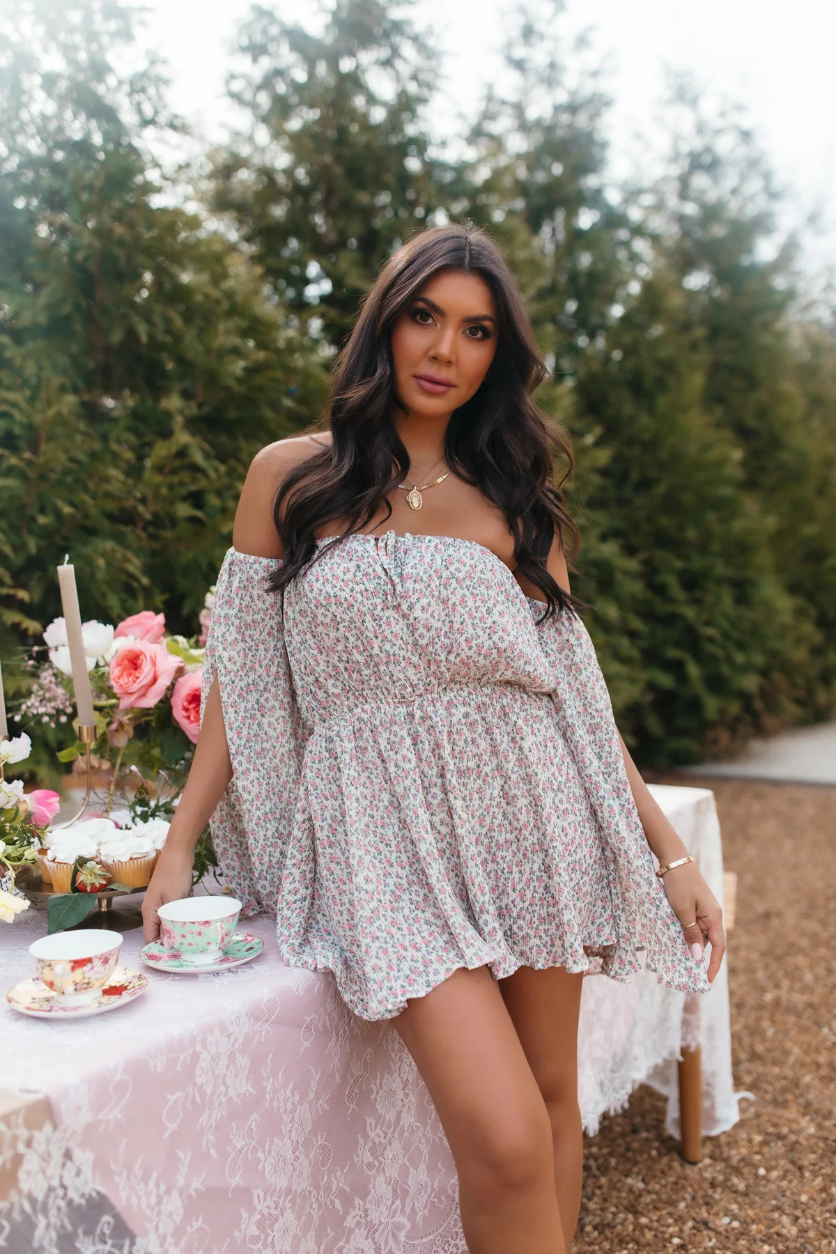 RESTOCK - Andrea Romper | The Post