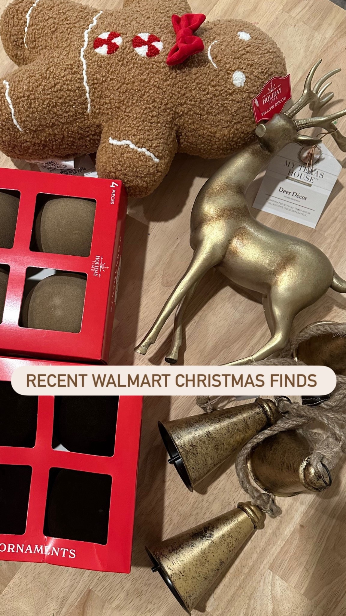 Walmart Christmas finds 
Christmas decor


#LTKHoliday #LTKSeasonal