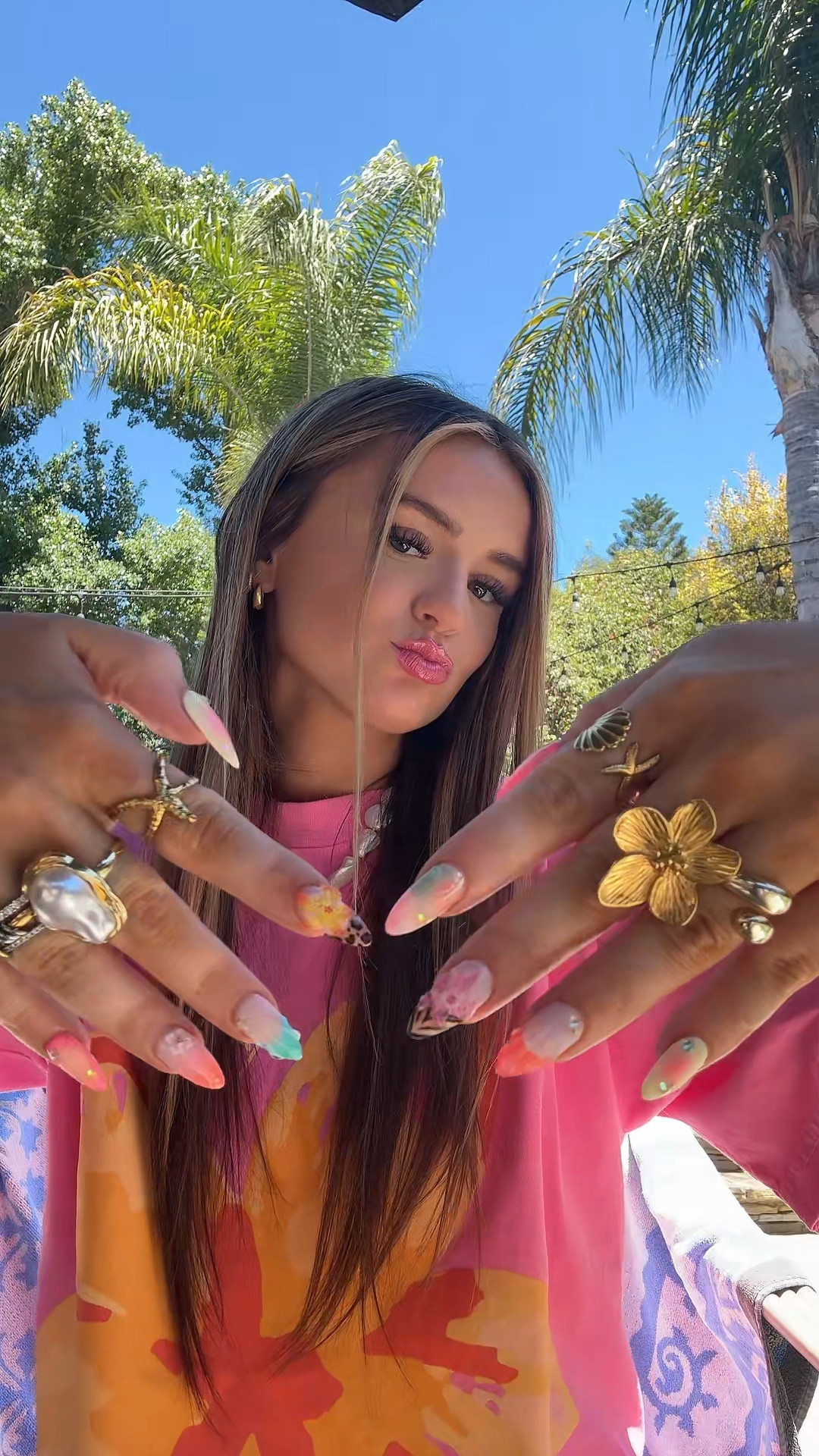 🌸🐚🐆⭐️🩵 

#LTKPetite #LTKU #LTKSeasonal