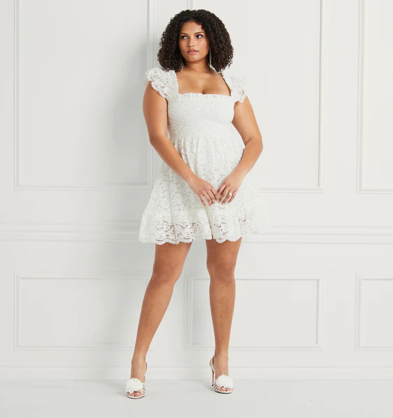 The Lace Elizabeth Nap Dress | Hill House Home