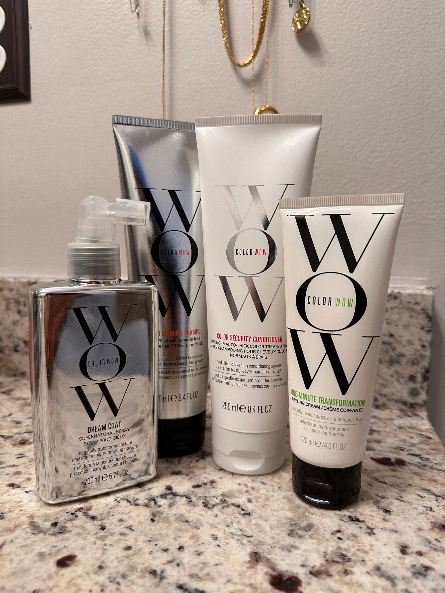 My hair care line up for years - colorWOW has been a game changer for taming the frizz and humidity. Love this stuff!!

#LTKbeauty #LTKxPrimeDay #LTKsalealert