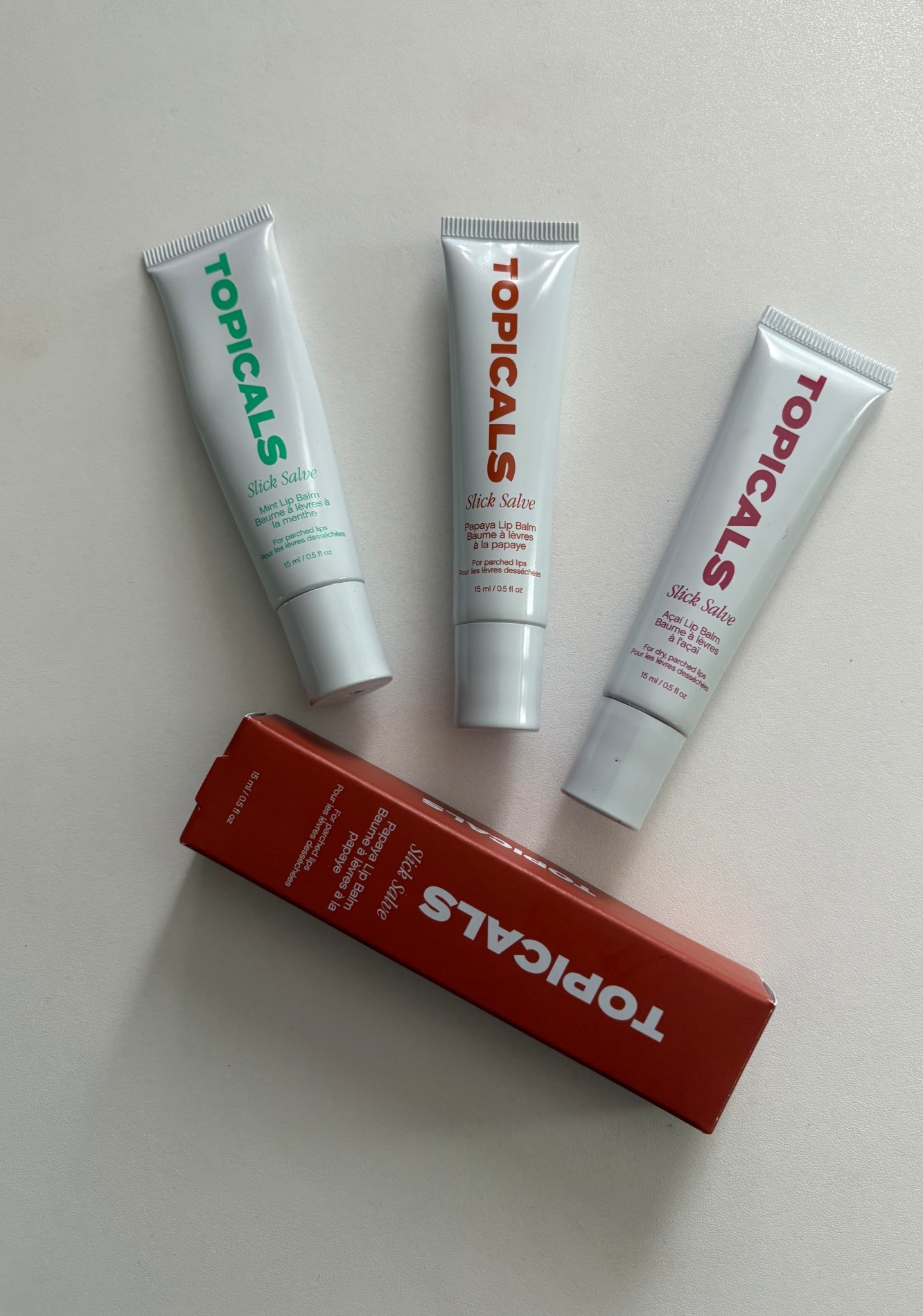 Topicals slick salve is 💣

#LTKFindsUnder50 #LTKU #LTKBeauty