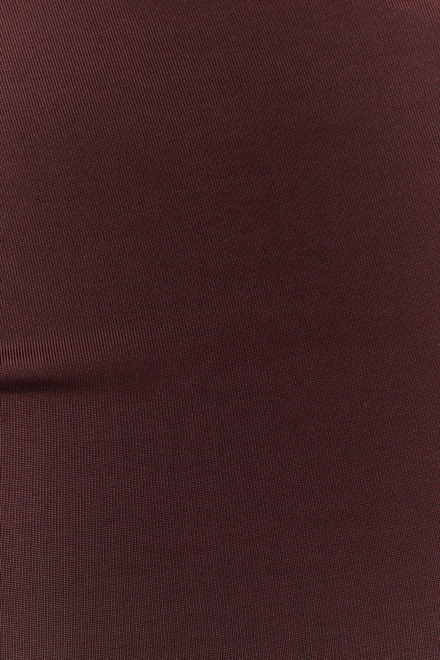 Haven Slinky Twist Top - Chocolate | MESHKI US