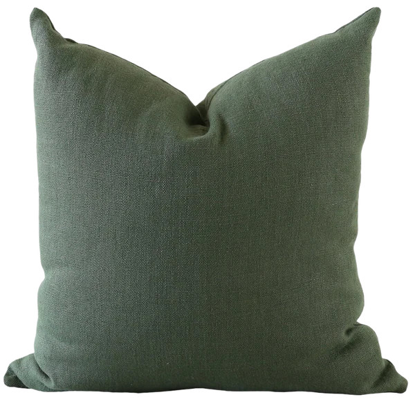 Wesley Pillow Cover | Laurel & Blush