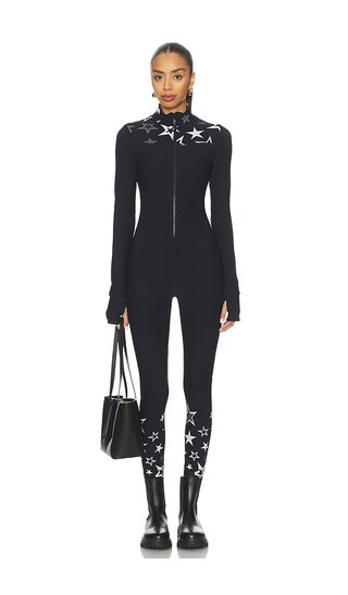 Superstar Nova Jumpsuit in Galaxia | Revolve Clothing (Global)