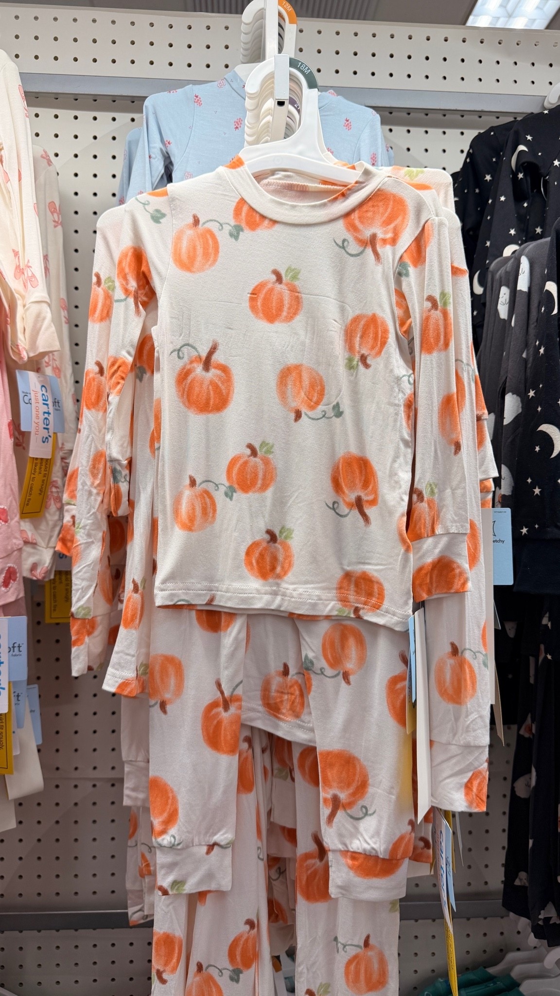 I love summer but the fall stuff coming out is making me SO EXCITED 😍 these pjs are so soft!! @Target #target