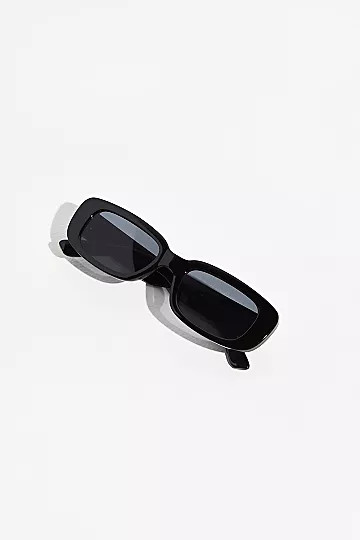 New Sensation Rectangle Sunglasses | Free People (Global - UK&FR Excluded)