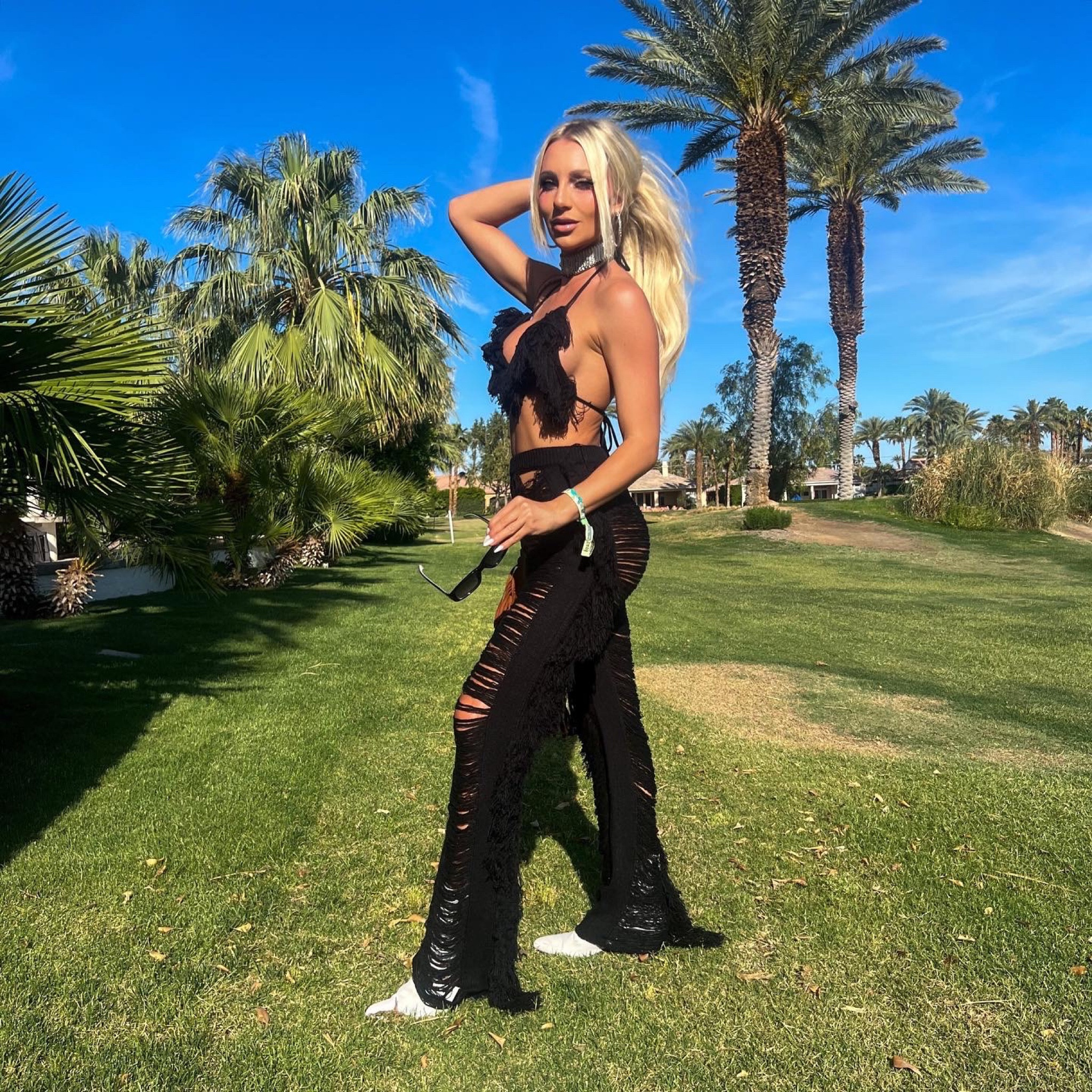 Stagecoach festival outfit 🏜️

#LTKunder100 #LTKunder50 #LTKstyletip