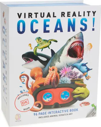Virtual Reality Oceans! Discovery Gift Set | Nordstrom