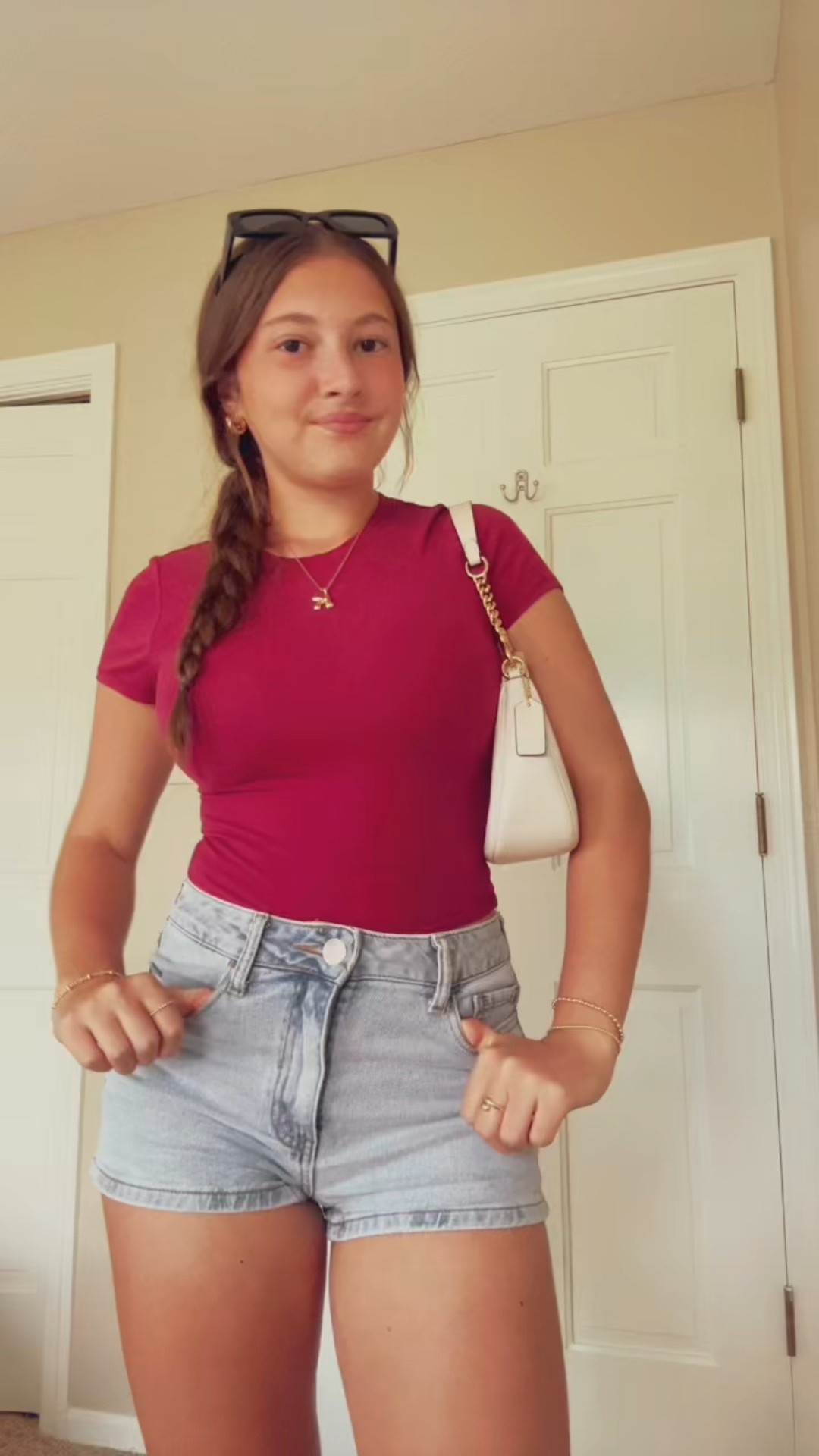 ootd 💋

Ootd inspo, fashion, ootds, outfit inspo, summer outfit 

#LTKStyleTip