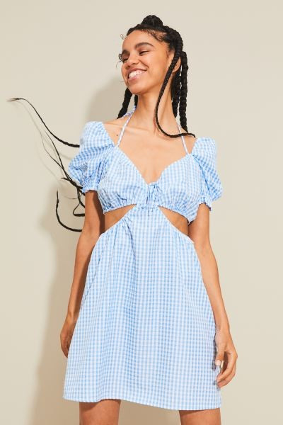 Cut-out Dress | H&M (US + CA)