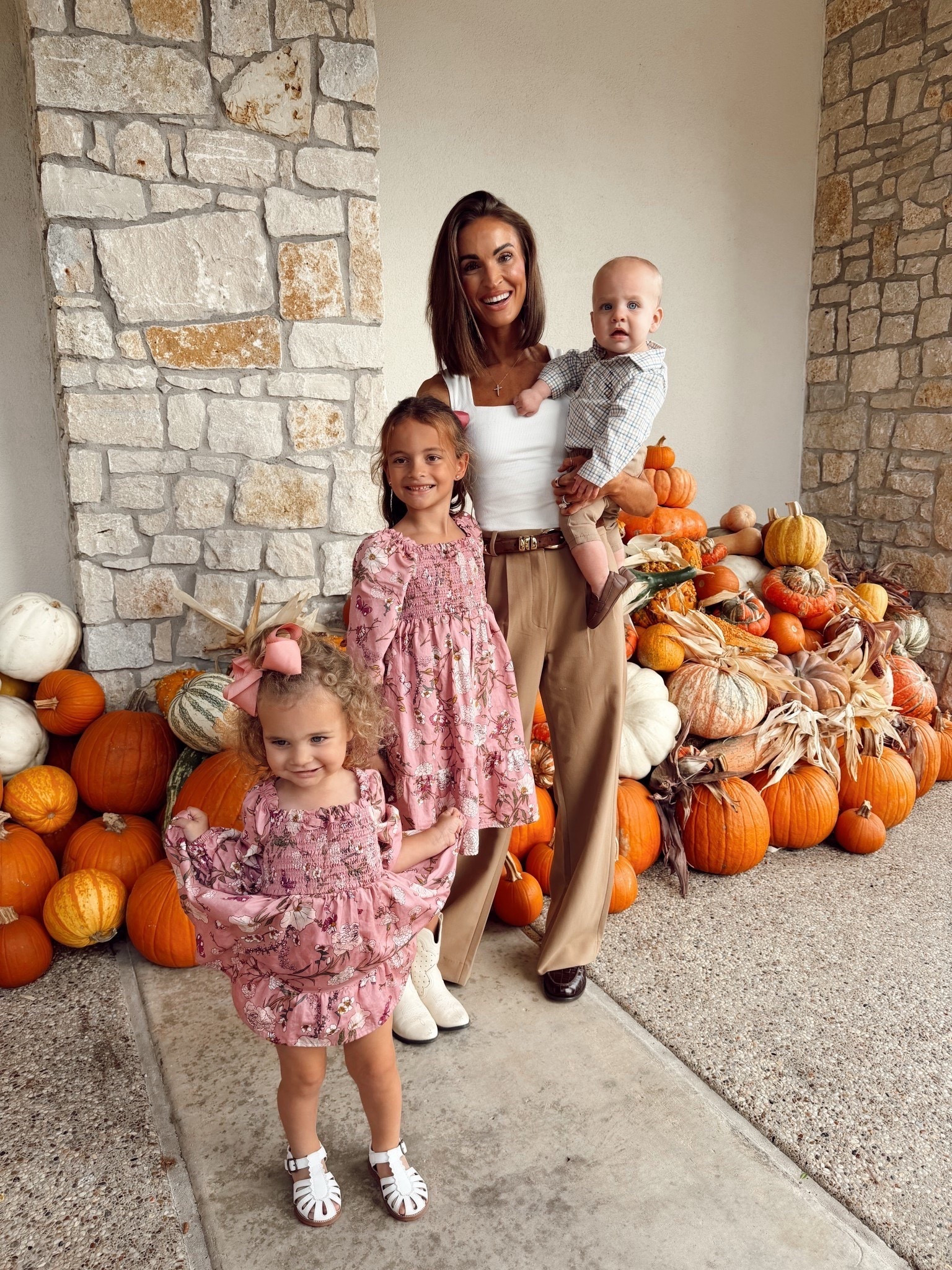 so thankful for these three cuties 🤍

#LTKKids #LTKBaby