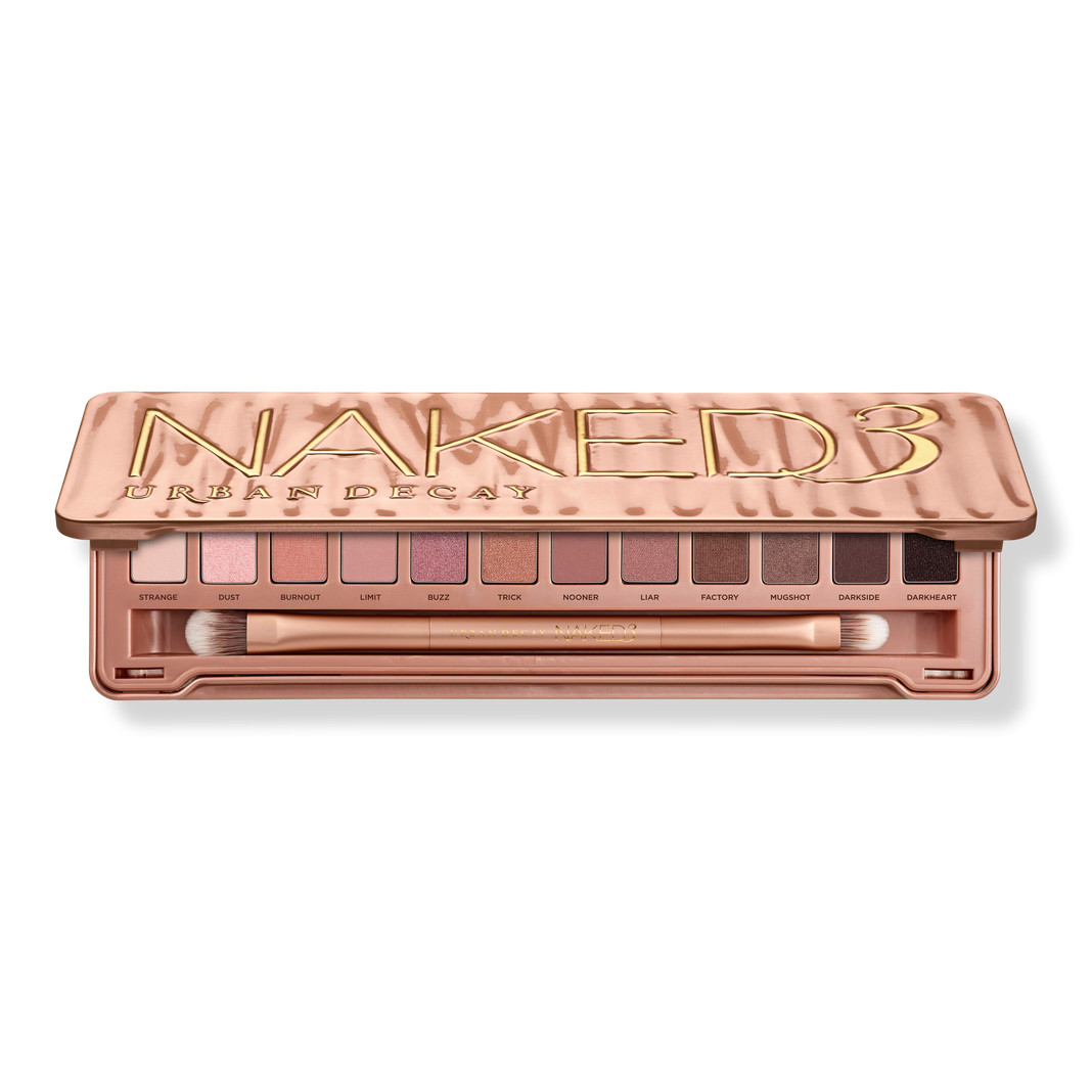 Naked3 Eyeshadow Palette | Ulta