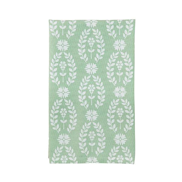 Laurel Tea Towel | Caitlin Wilson Design