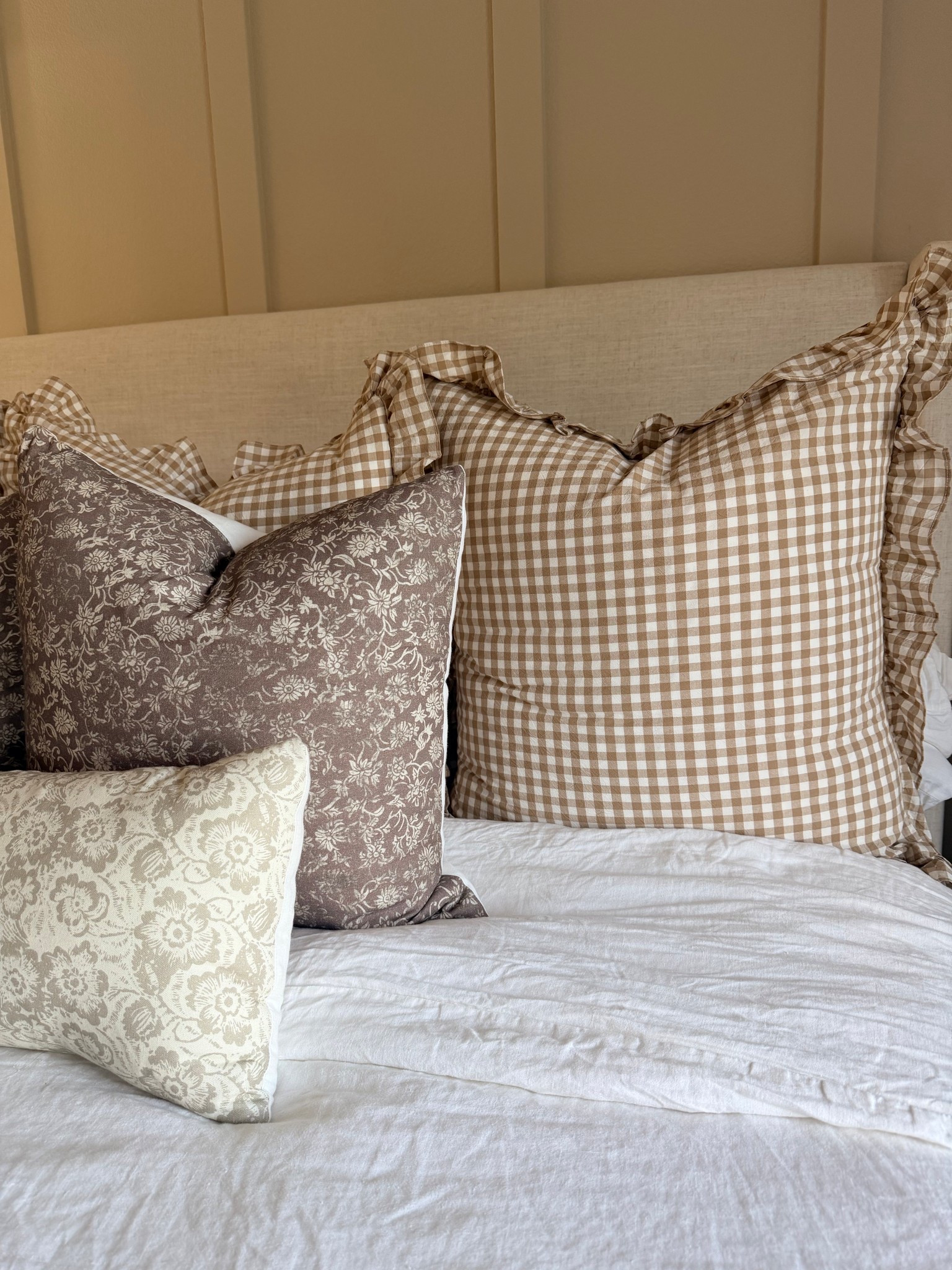 Pillow + bedding refresh #LTKFindsUnder100

#LTKHome