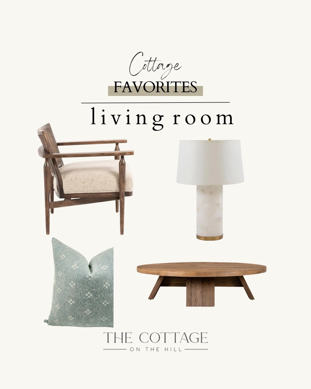 Here are some pieces to style together for a cozy living room 

#LTKHome