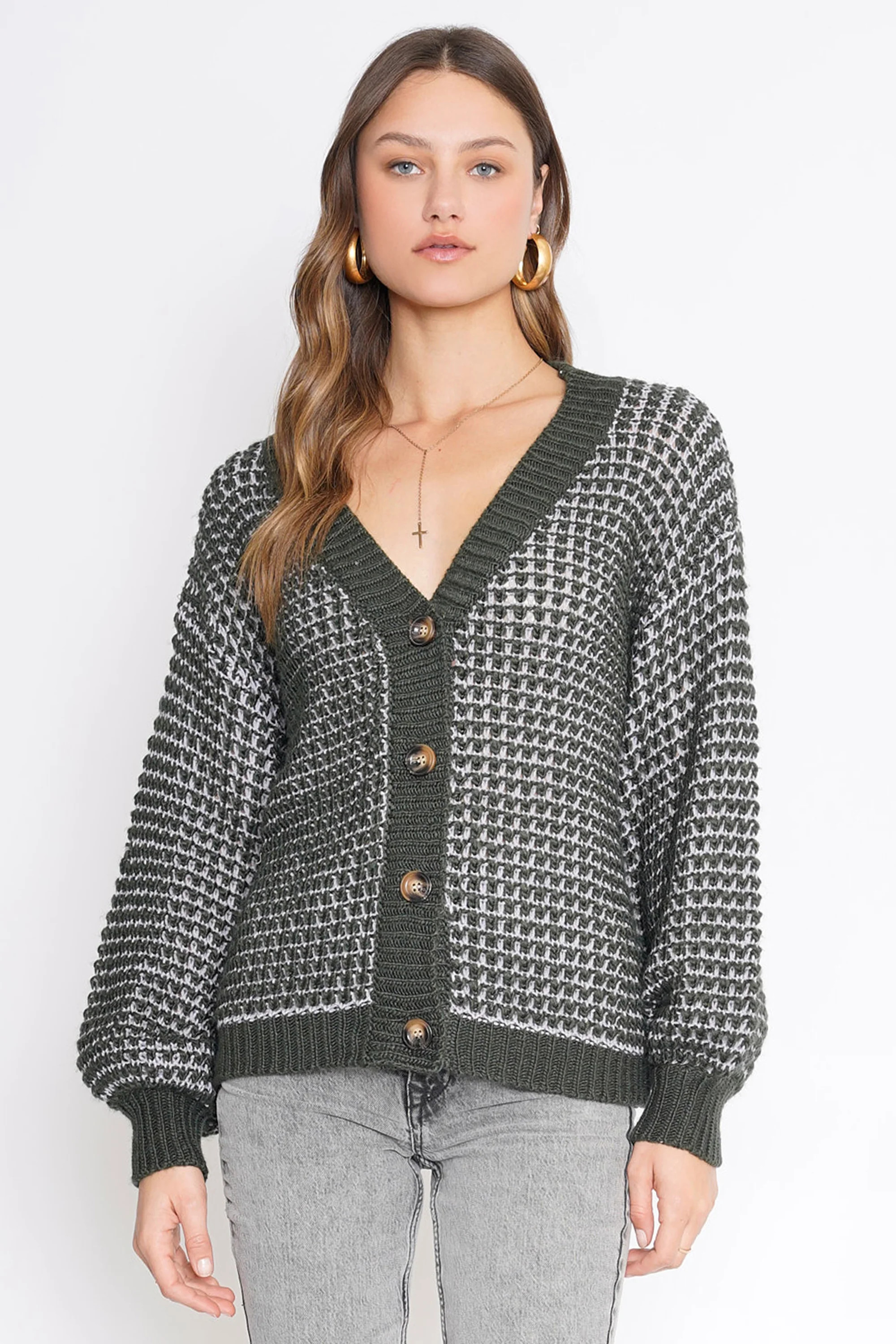 ALANA CARDIGAN | 4SI3NNA