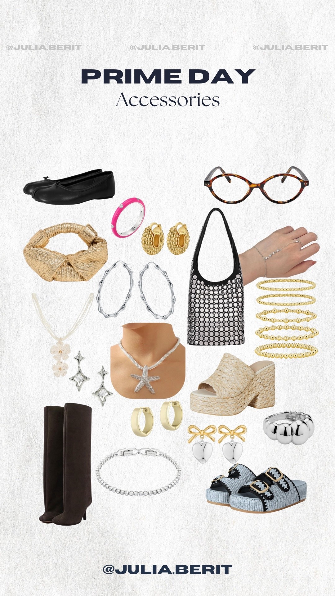 POV: you can never have enough accessories 

Prime day, prime day jewelry, tabis, miu miu dupe

#LTKFindsUnder50 #LTKStyleTip #LTKSaleAlert