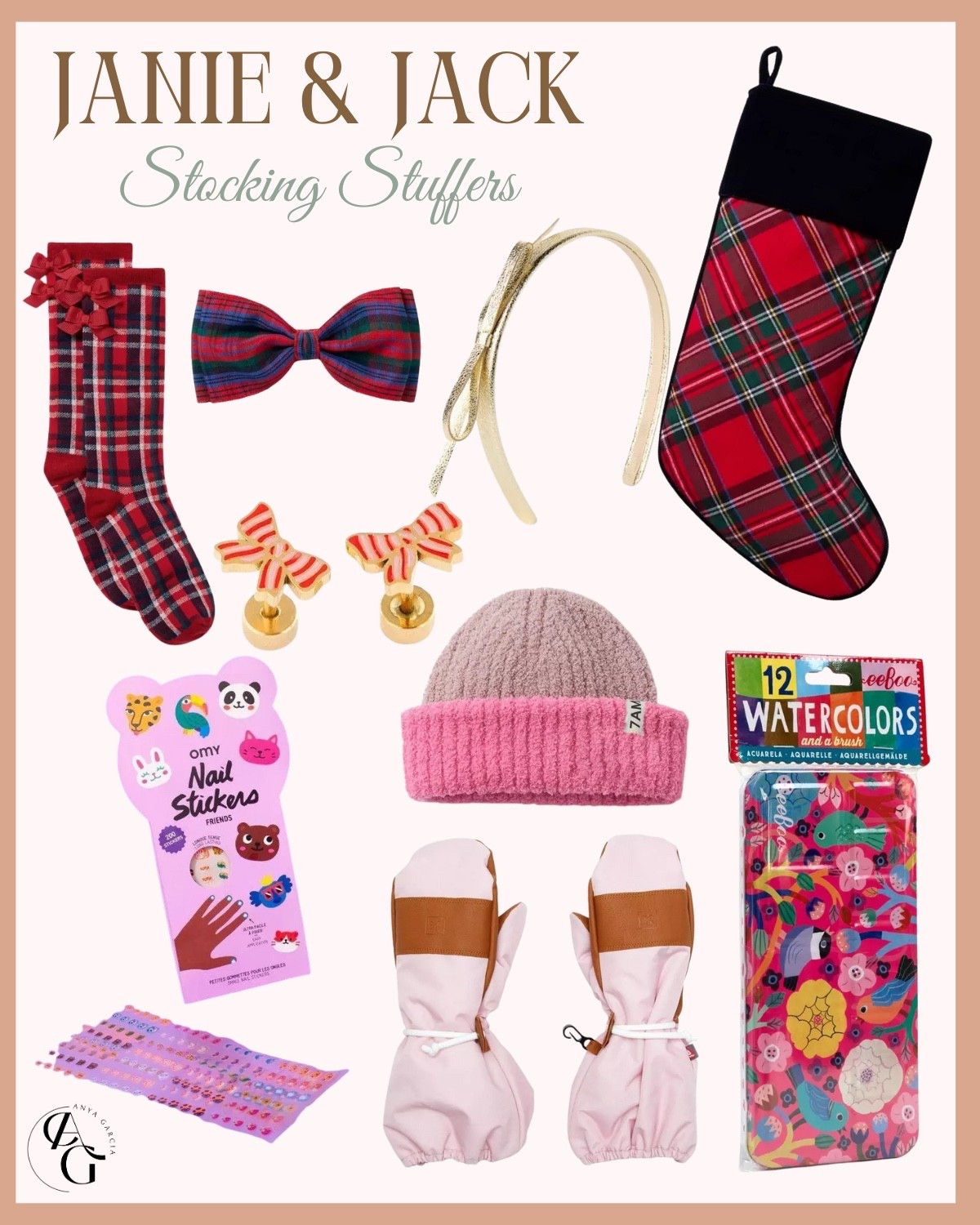 Janie & Jack ~ Stocking Stuffers

#LTKHoliday #LTKGiftGuide #LTKKids