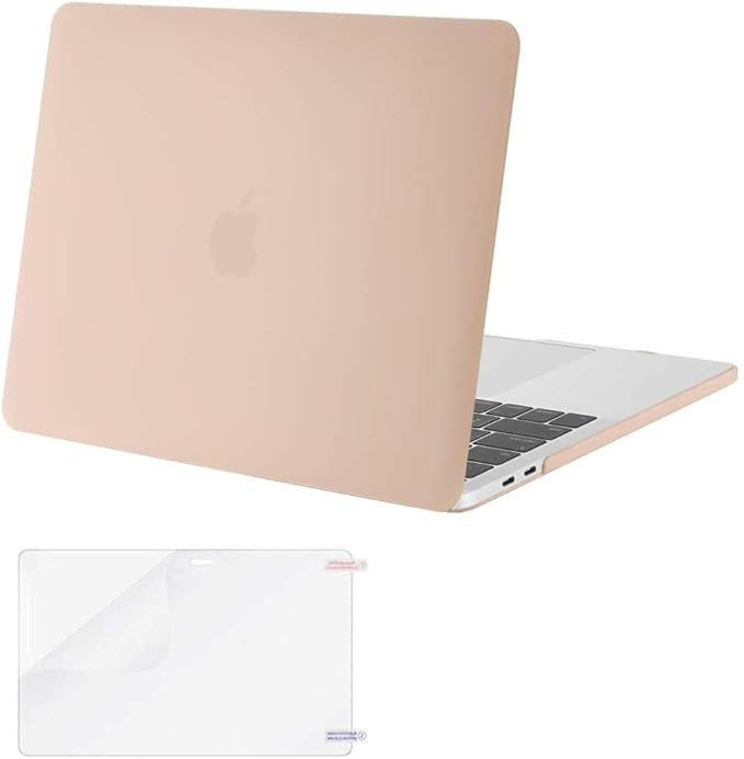 MOSISO MacBook Pro 13 inch Case 2019 2018 2017 2016 Release A2159 A1989 A1706 A1708, Plastic Hard... | Amazon (US)